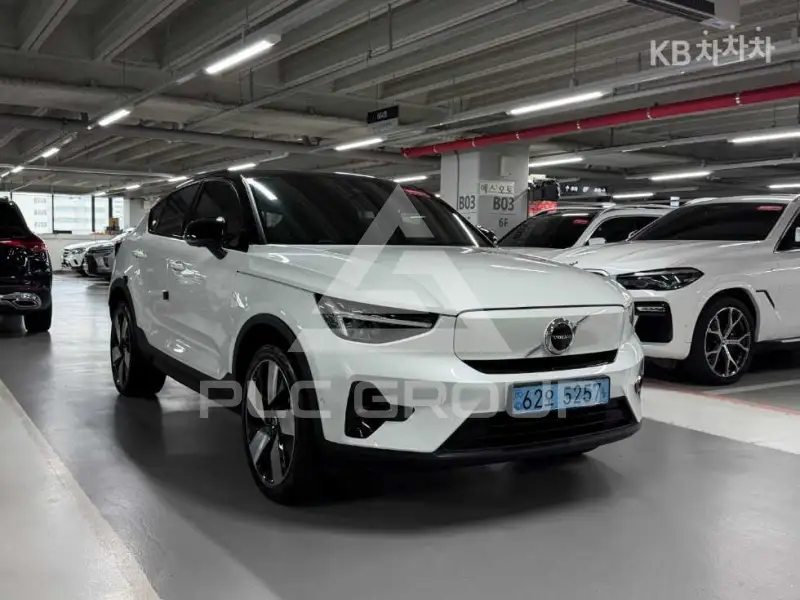 2022 Volvo C40 P8 Rec