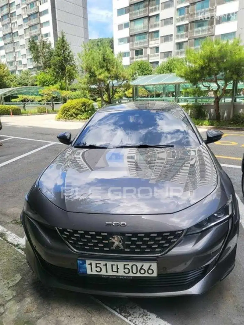 2022 Peugeot 508