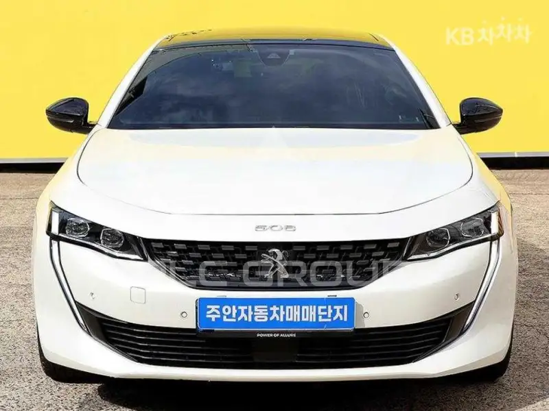 2022 Peugeot 508