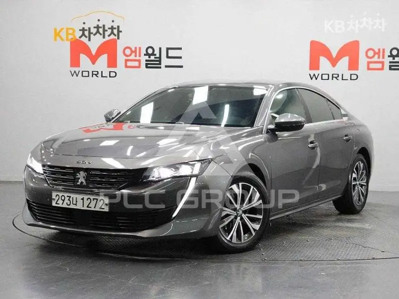 2022 Peugeot 508