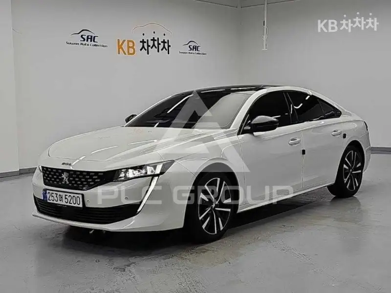 2022 Peugeot 508