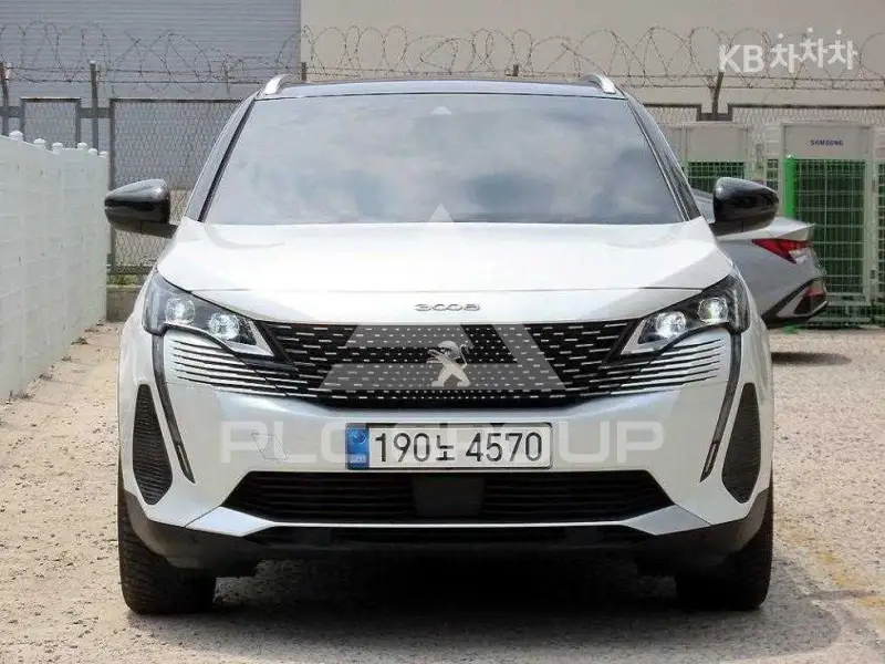 2022 Peugeot 3008