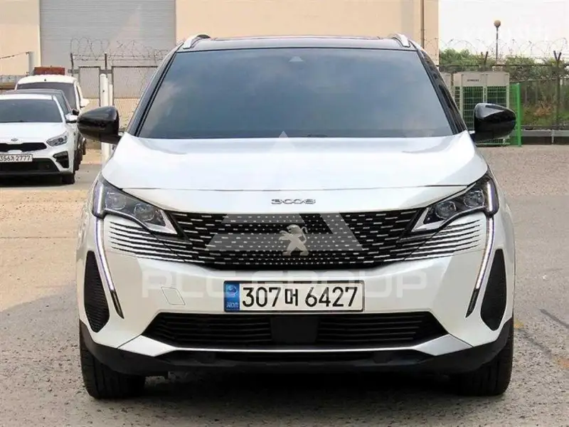 2022 Peugeot 3008