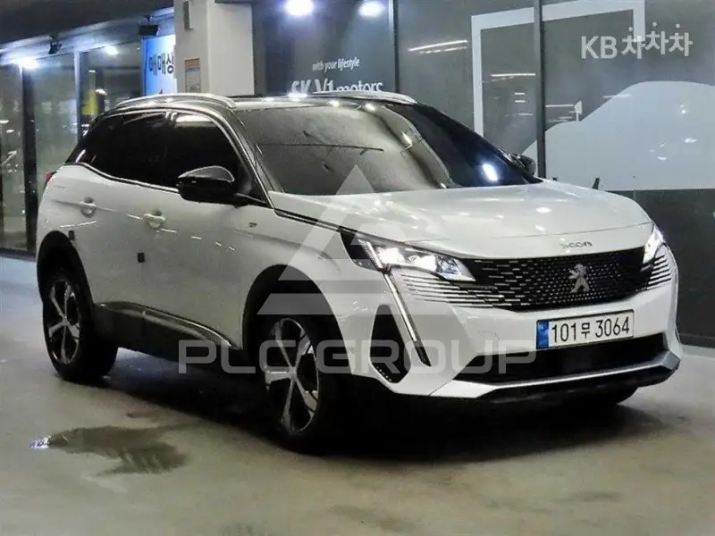 2022 Peugeot 3008