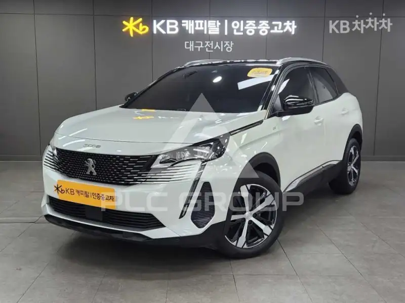 2022 Peugeot 3008