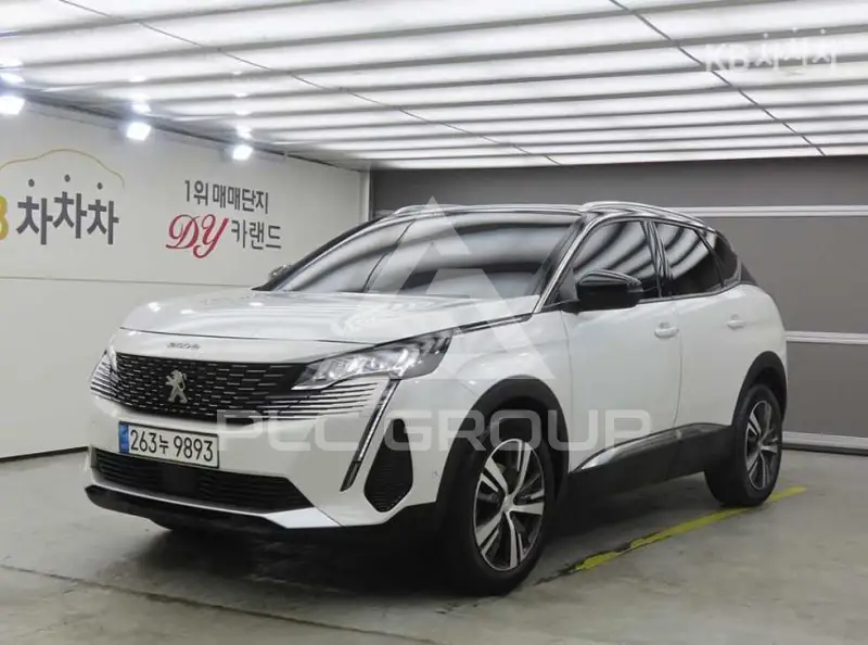 2022 Peugeot 3008