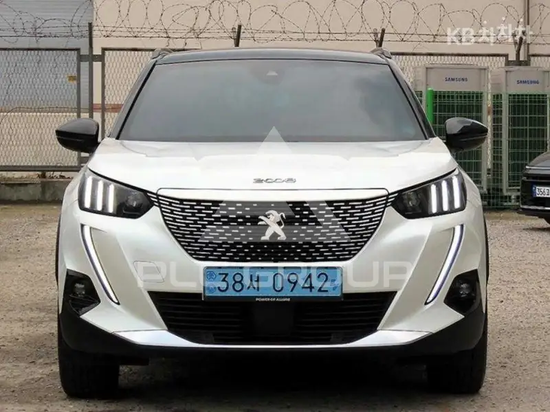 2022 Peugeot 2008