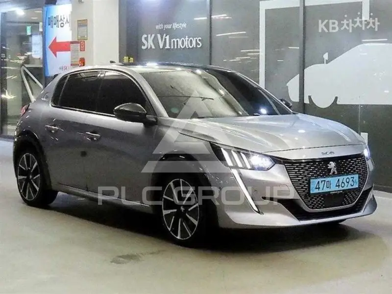 2022 Peugeot 208