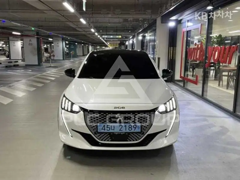 2022 Peugeot 208