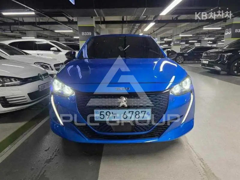 2022 Peugeot 208