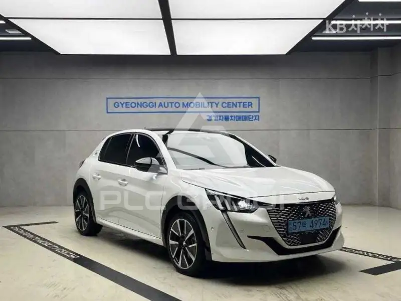 2022 Peugeot 208