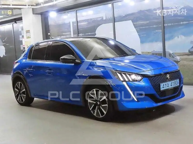 2022 Peugeot 208