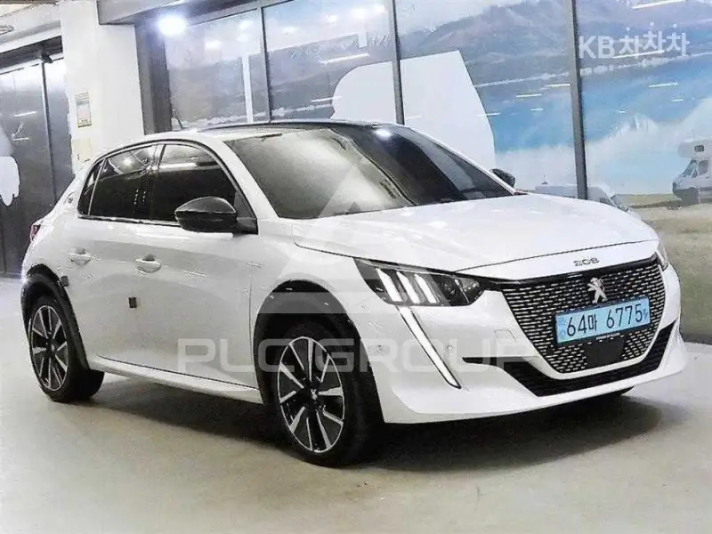2022 Peugeot 208