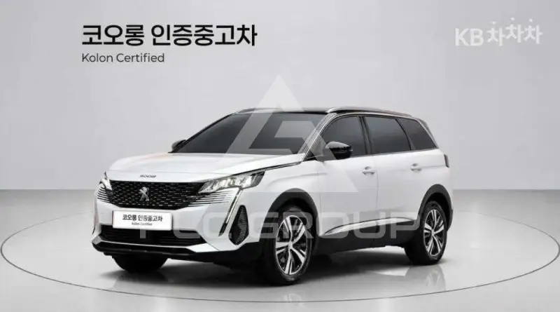 2022 Peugeot 5008