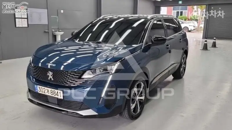 2022 Peugeot 5008