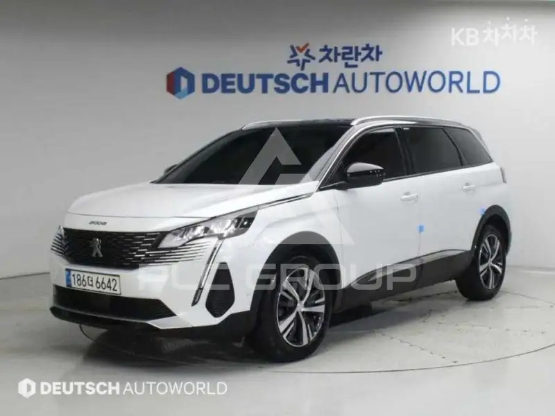 2022 Peugeot 5008