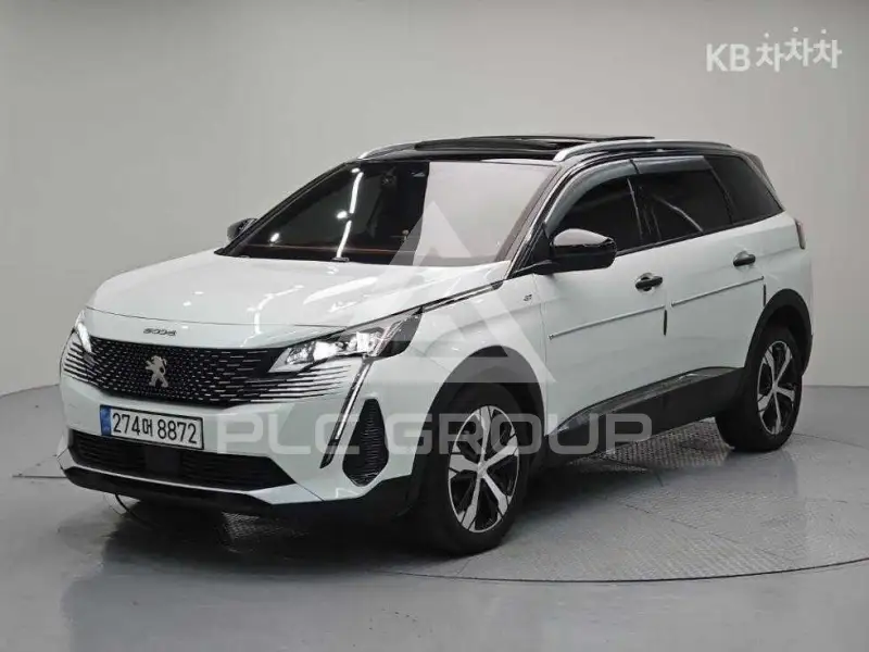 2022 Peugeot 5008