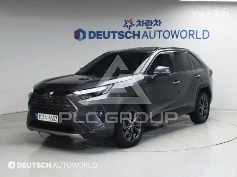 2022 Toyota RAV4