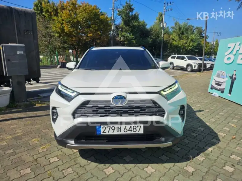 2022 Toyota RAV4