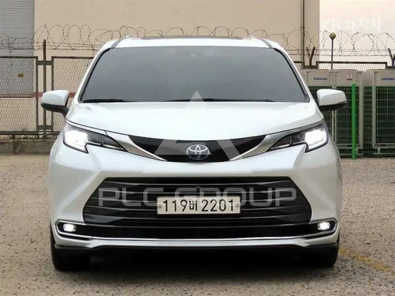 2022 Toyota Sienna