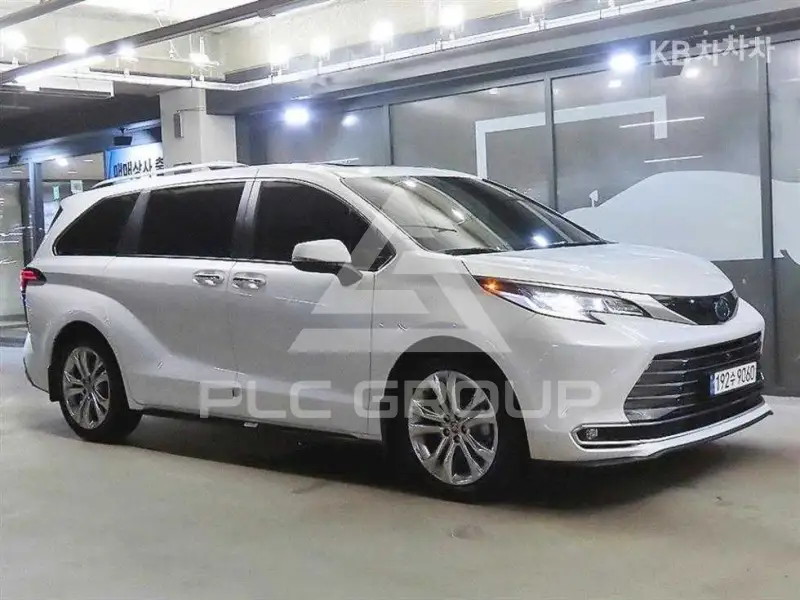 2022 Toyota Sienna