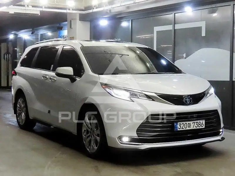 2022 Toyota Sienna