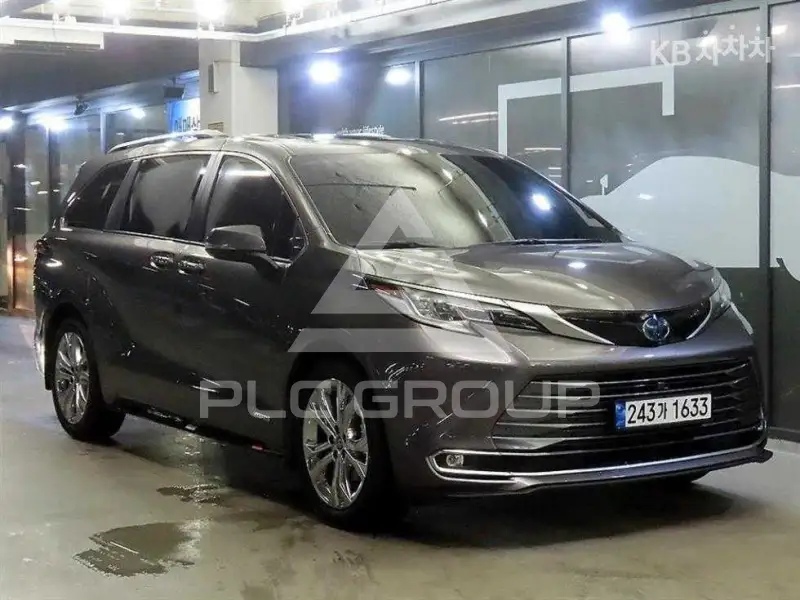 2022 Toyota Sienna