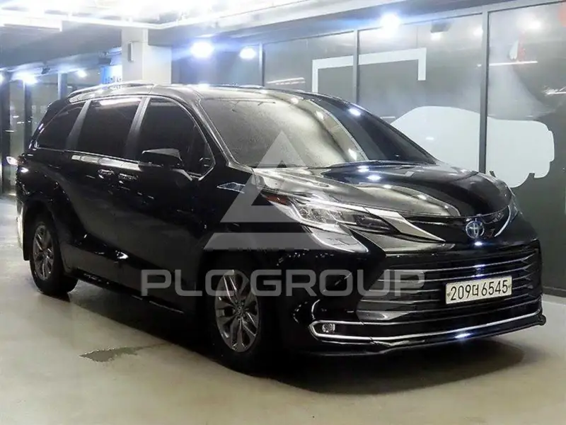 2022 Toyota Sienna