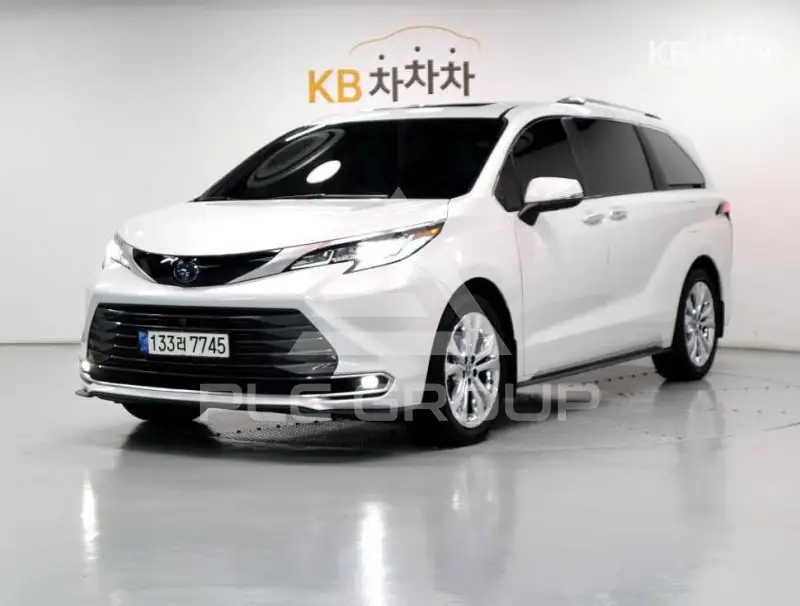 2022 Toyota Sienna