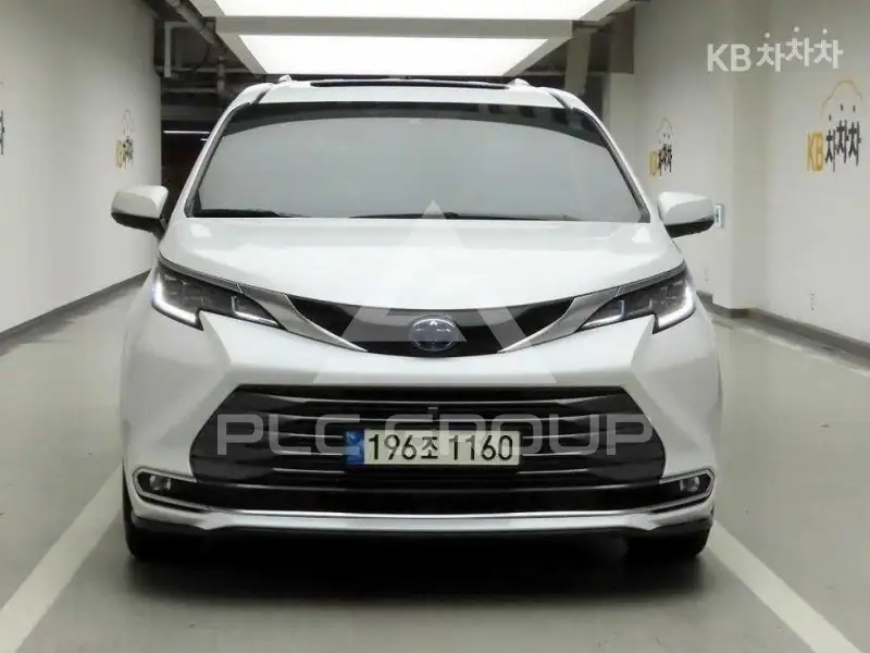 2022 Toyota Sienna