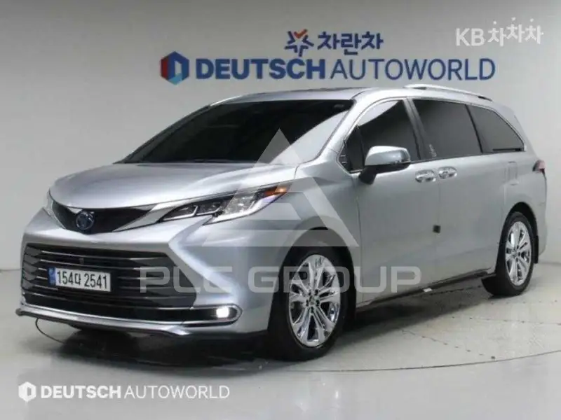 2022 Toyota Sienna