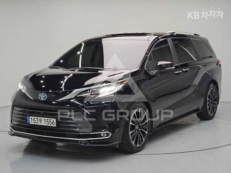 2022 Toyota Sienna