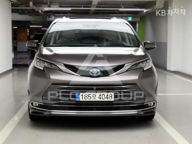 2022 Toyota Sienna