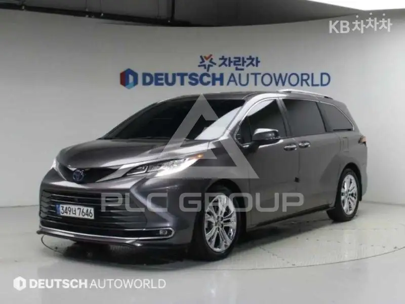 2022 Toyota Sienna