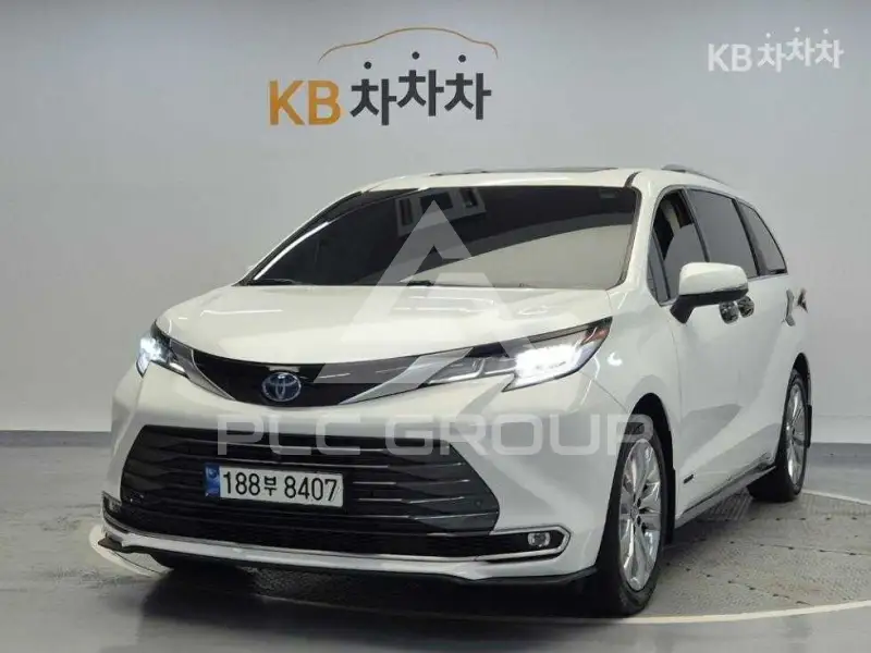 2022 Toyota Sienna