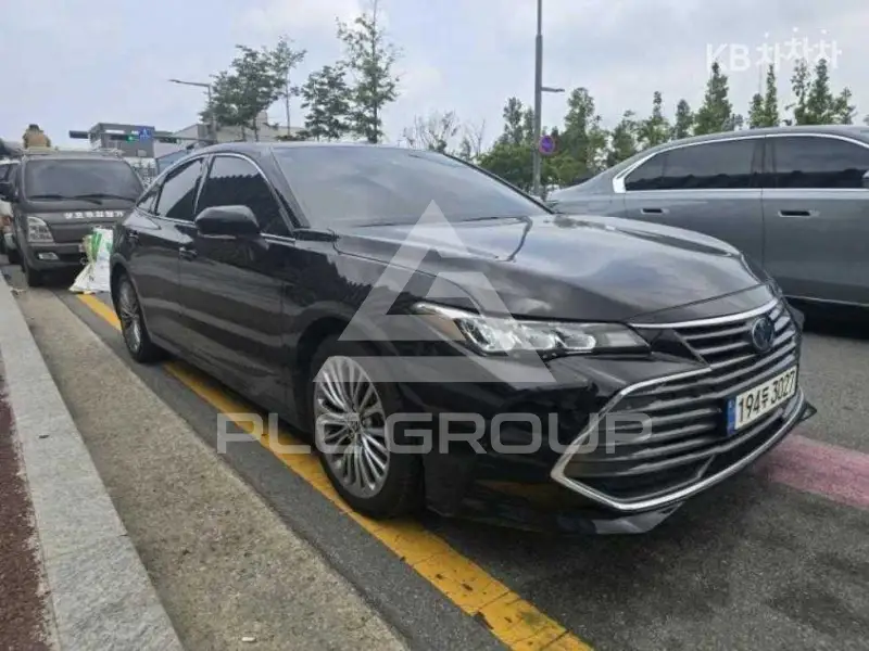 2022 Toyota Avalon