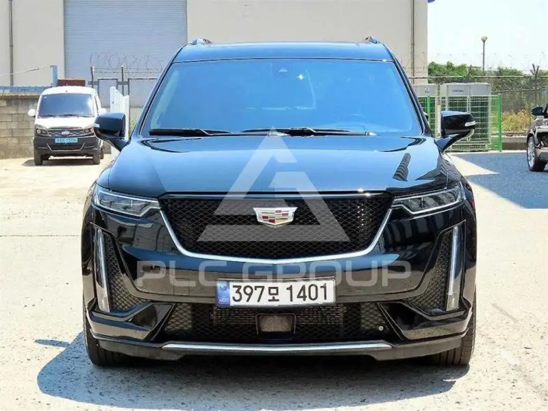 2022 Cadillac XT6