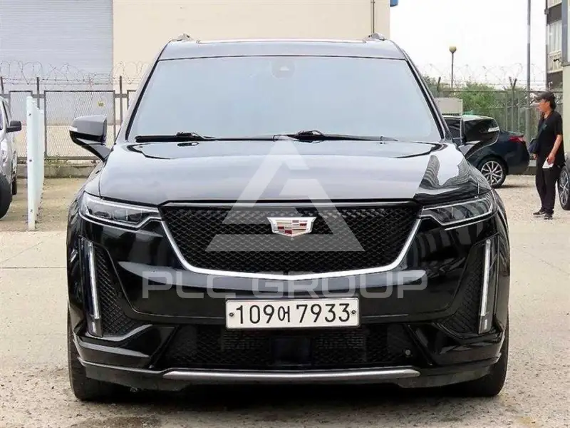 2022 Cadillac XT6