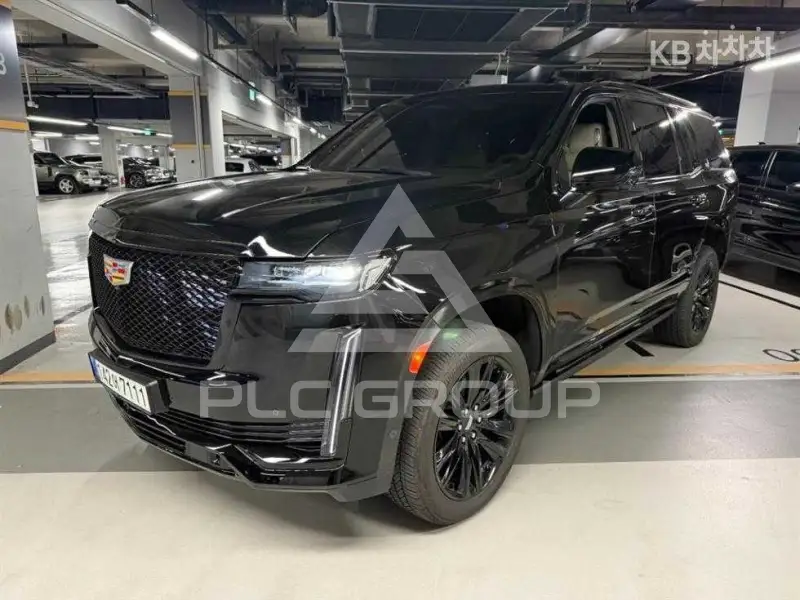 2022 Cadillac Escalade