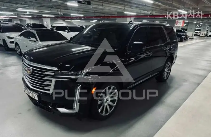 2022 Cadillac Escalade