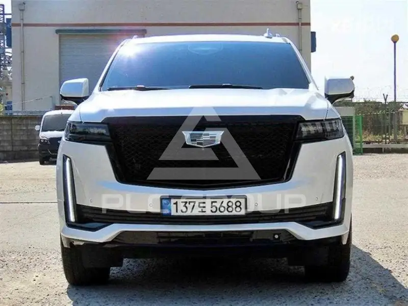 2022 Cadillac Escalade