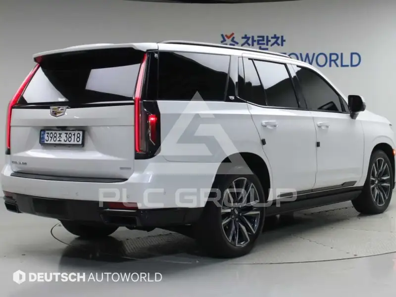2022 Cadillac Escalade