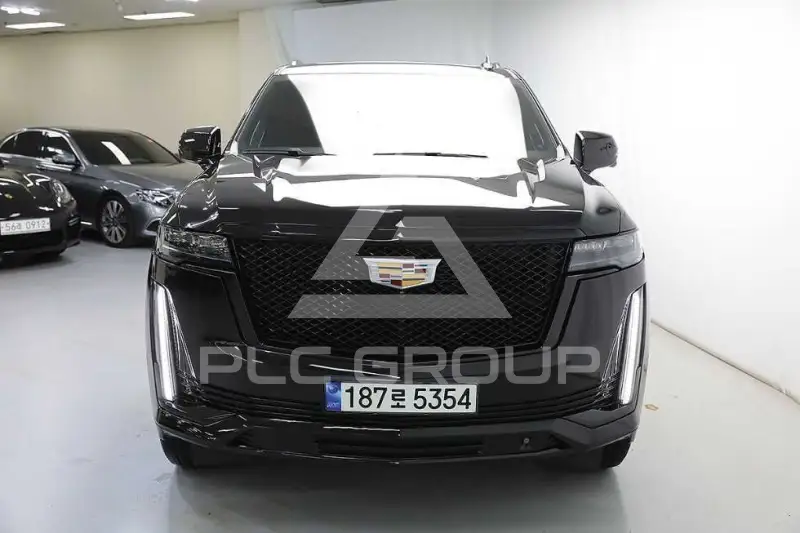 2022 Cadillac Escalade