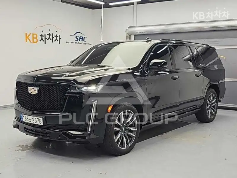 2022 Cadillac Escalade