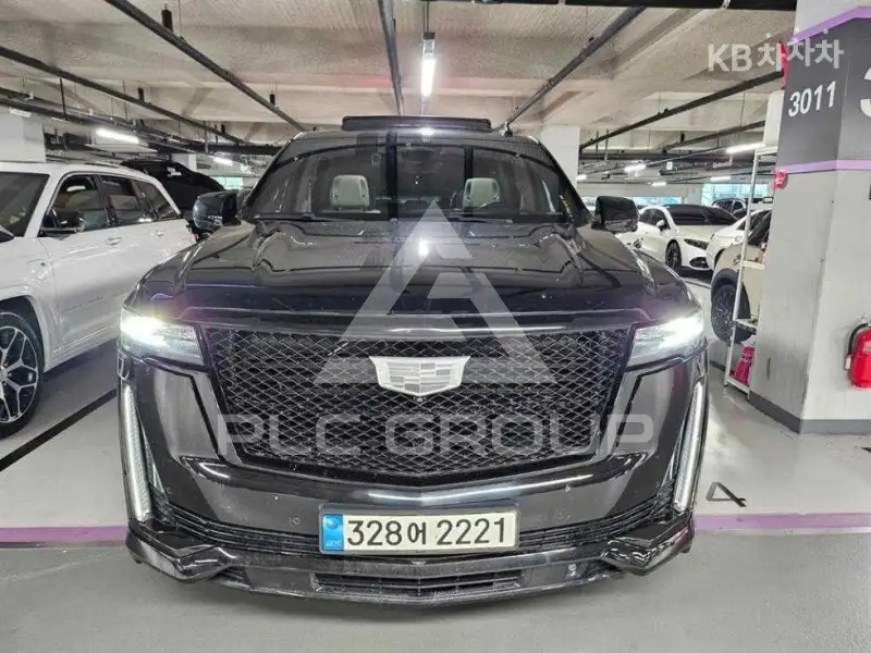 2022 Cadillac Escalade
