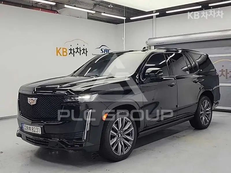 2022 Cadillac Escalade