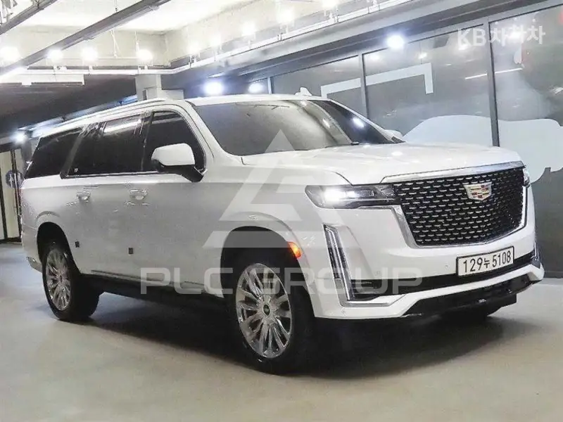 2022 Cadillac Escalade
