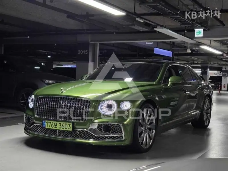 2022 Bentley Flying
