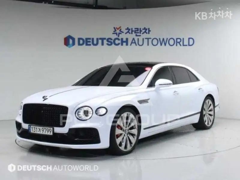 2022 Bentley Flying