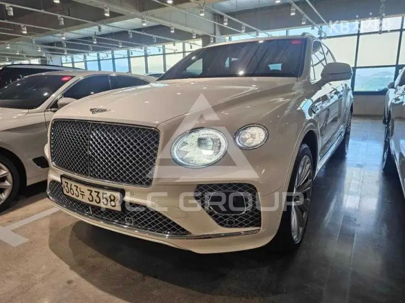 2022 Bentley Bentayga
